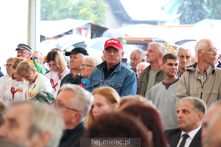 Dożynki Województwa Podkarpackiego: uroczystości, obrzędy