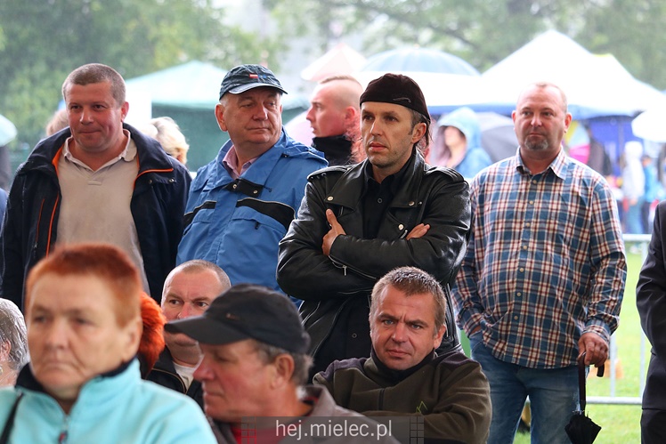 Dożynki Województwa Podkarpackiego: uroczystości, obrzędy