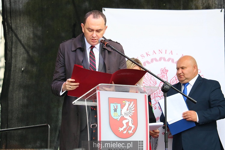 Dożynki Województwa Podkarpackiego: uroczystości, obrzędy