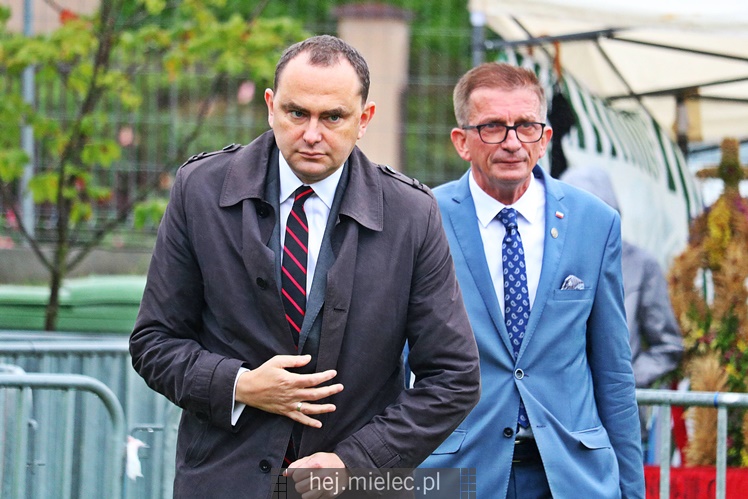 Dożynki Województwa Podkarpackiego: uroczystości, obrzędy