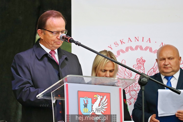 Dożynki Województwa Podkarpackiego: uroczystości, obrzędy