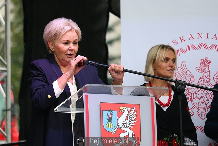 Dożynki Województwa Podkarpackiego: uroczystości, obrzędy