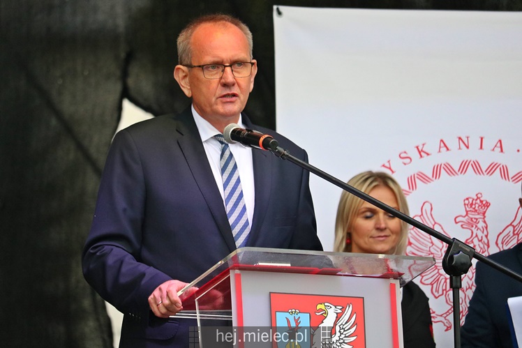 Dożynki Województwa Podkarpackiego: uroczystości, obrzędy