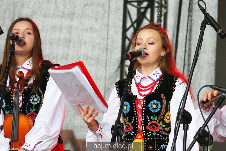 Dożynki Województwa Podkarpackiego: uroczystości, obrzędy