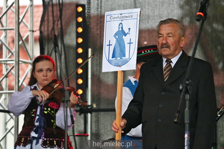 Dożynki Województwa Podkarpackiego: uroczystości, obrzędy