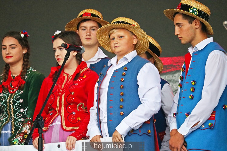 Dożynki Województwa Podkarpackiego: uroczystości, obrzędy