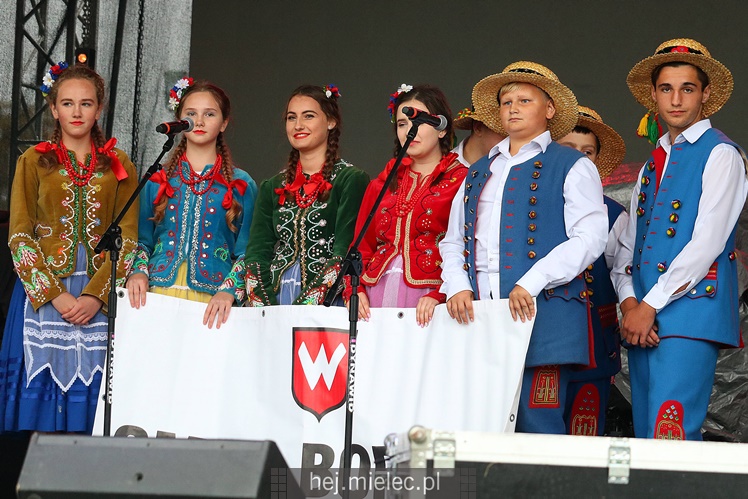 Dożynki Województwa Podkarpackiego: uroczystości, obrzędy