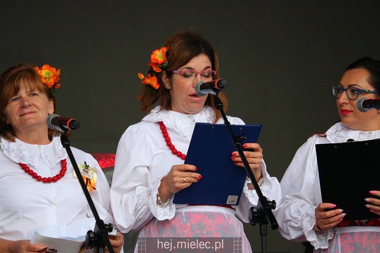 Dożynki Województwa Podkarpackiego: uroczystości, obrzędy