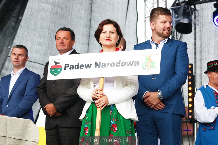 Dożynki Województwa Podkarpackiego: uroczystości, obrzędy