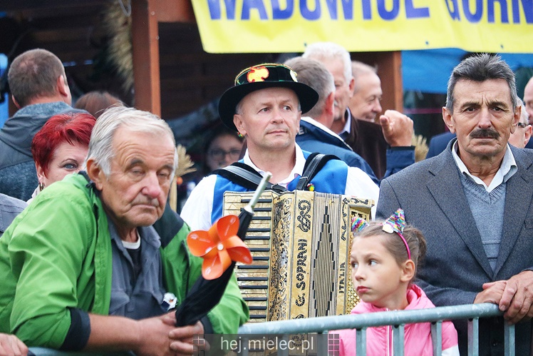 Dożynki Województwa Podkarpackiego: uroczystości, obrzędy