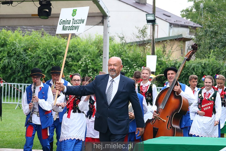 Dożynki Województwa Podkarpackiego: uroczystości, obrzędy