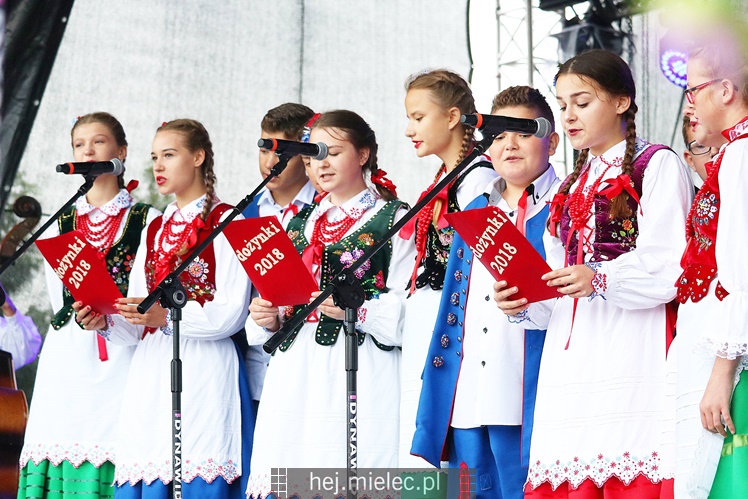 Dożynki Województwa Podkarpackiego: uroczystości, obrzędy