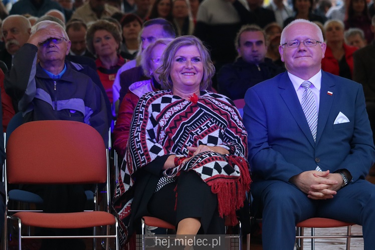 Dożynki Województwa Podkarpackiego: uroczystości, obrzędy