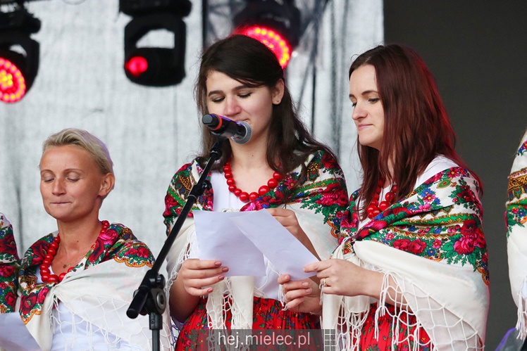 Dożynki Województwa Podkarpackiego: uroczystości, obrzędy
