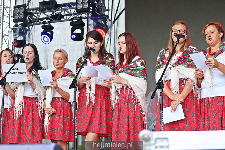 Dożynki Województwa Podkarpackiego: uroczystości, obrzędy