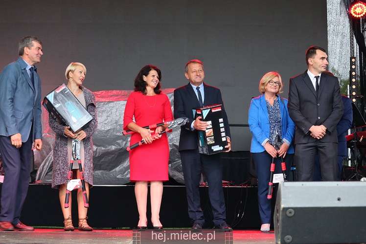 Dożynki Województwa Podkarpackiego: uroczystości, obrzędy