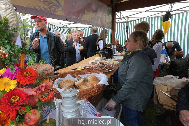 Dożynki Województwa Podkarpackiego: uroczystości, obrzędy