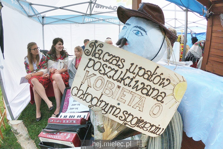 Dożynki Województwa Podkarpackiego: uroczystości, obrzędy