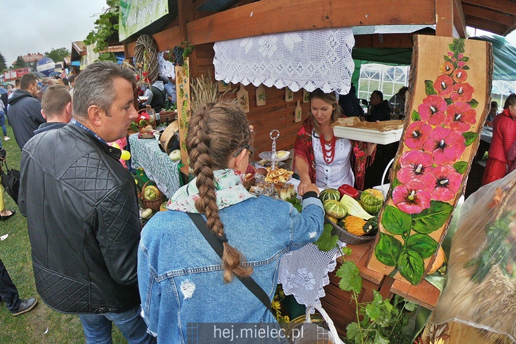 Dożynki Województwa Podkarpackiego: uroczystości, obrzędy
