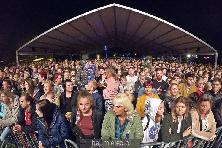 Dożynki Województwa Podkarpackiego: koncerty ?Rzeszowiacy?, ?Shantel? oraz ?Ich Troje?