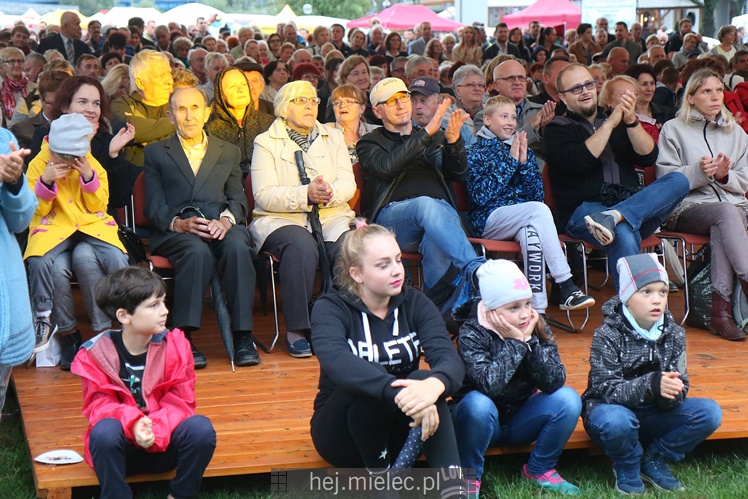 Dożynki Województwa Podkarpackiego: koncerty ?Rzeszowiacy?, ?Shantel? oraz ?Ich Troje?
