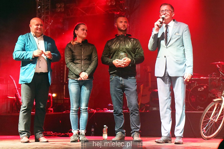 Dożynki Województwa Podkarpackiego: koncerty ?Rzeszowiacy?, ?Shantel? oraz ?Ich Troje?