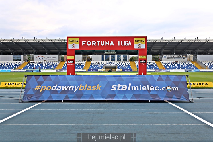 FKS Stal Mielec - GKS Tychy