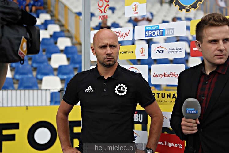 FKS Stal Mielec - GKS Tychy