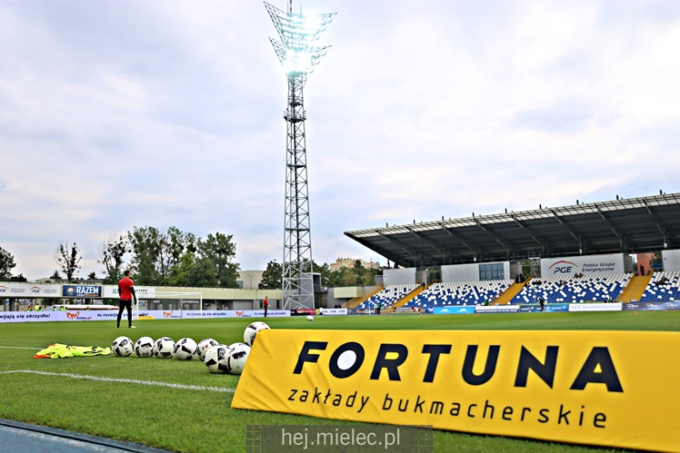 FKS Stal Mielec - GKS Tychy