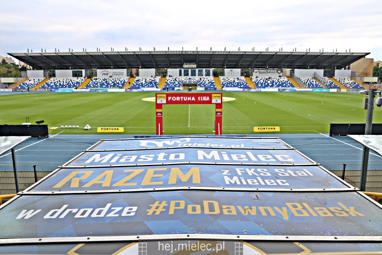 FKS Stal Mielec - GKS Tychy