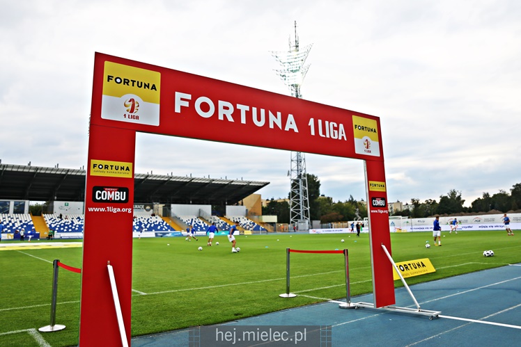 FKS Stal Mielec - GKS Tychy