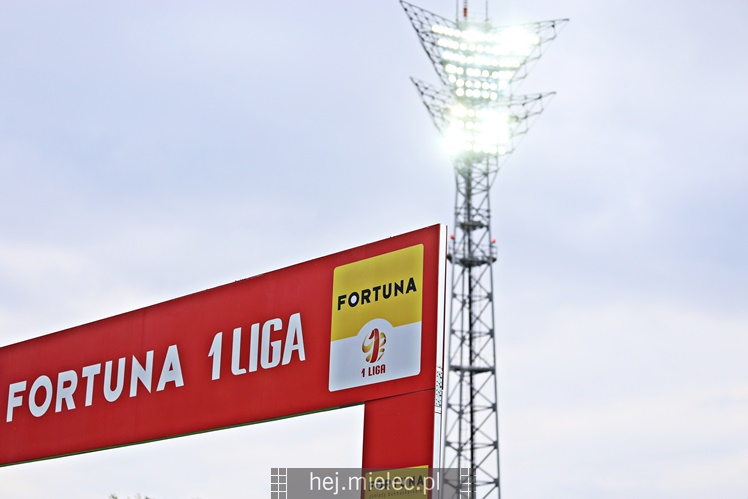 FKS Stal Mielec - GKS Tychy