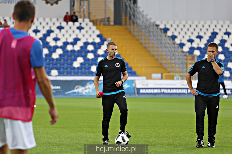 FKS Stal Mielec - GKS Tychy