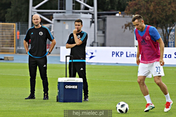 FKS Stal Mielec - GKS Tychy