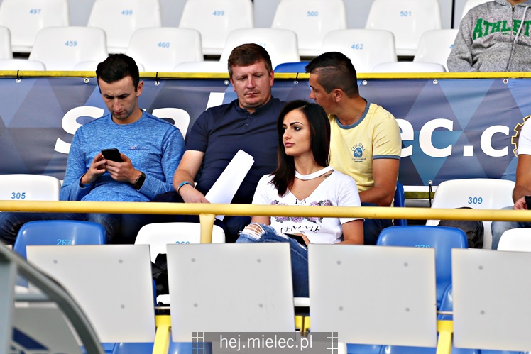 FKS Stal Mielec - GKS Tychy