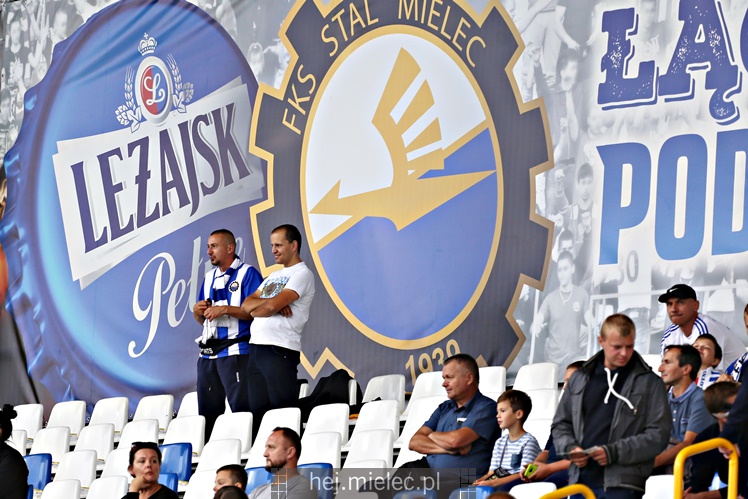 FKS Stal Mielec - GKS Tychy