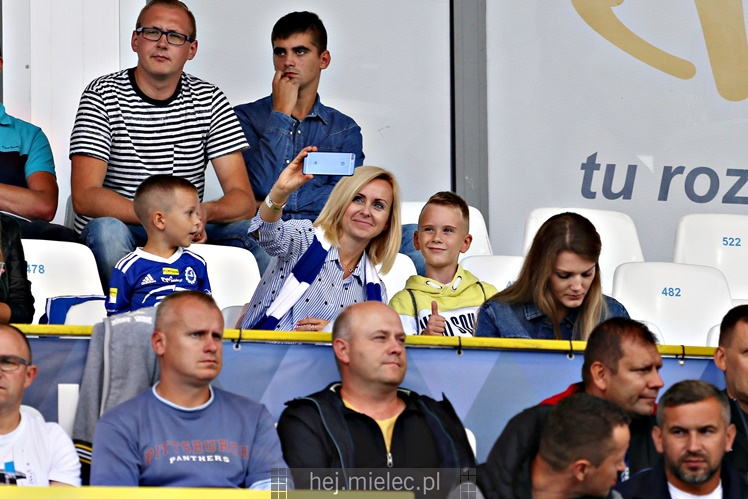 FKS Stal Mielec - GKS Tychy