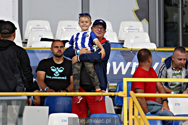 FKS Stal Mielec - GKS Tychy