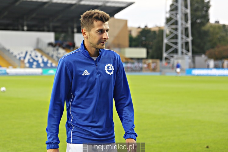 FKS Stal Mielec - GKS Tychy
