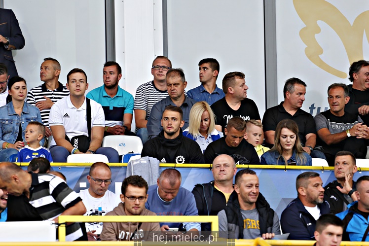 FKS Stal Mielec - GKS Tychy