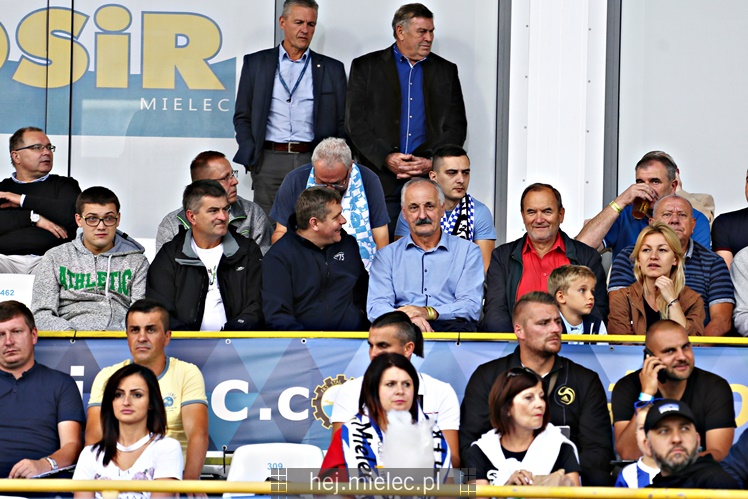 FKS Stal Mielec - GKS Tychy