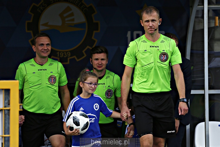 FKS Stal Mielec - GKS Tychy