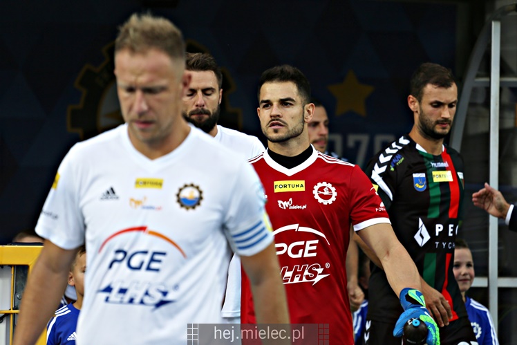 FKS Stal Mielec - GKS Tychy