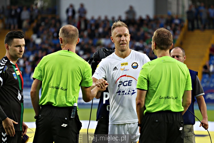 FKS Stal Mielec - GKS Tychy