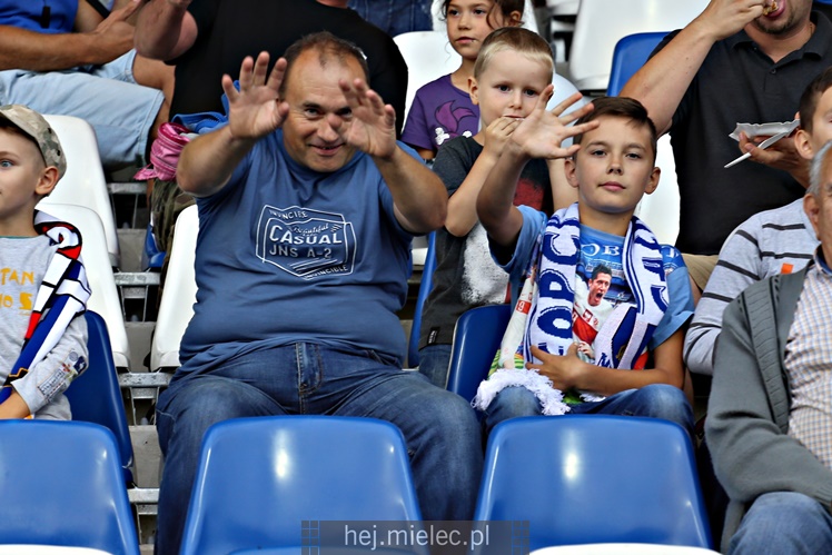 FKS Stal Mielec - GKS Tychy