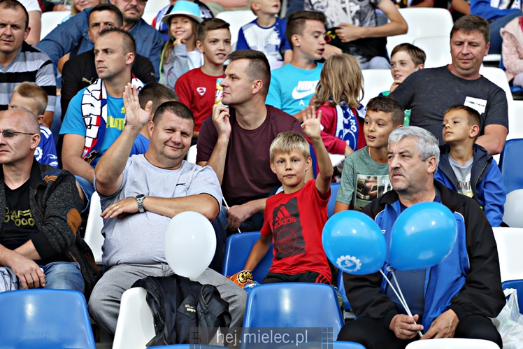 FKS Stal Mielec - GKS Tychy