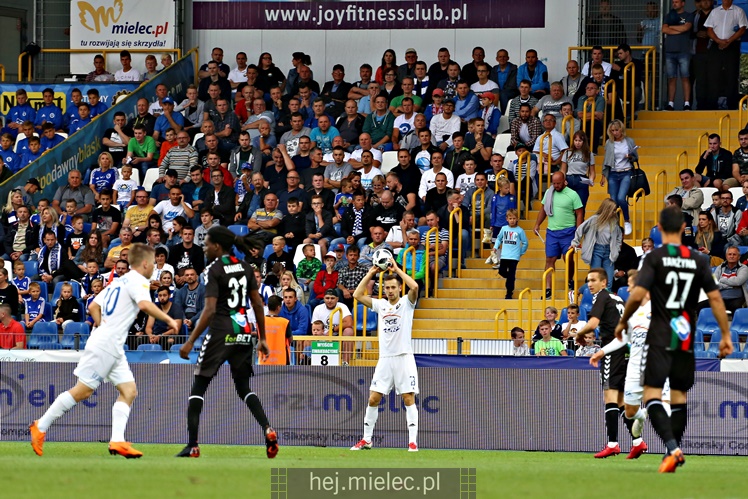 FKS Stal Mielec - GKS Tychy