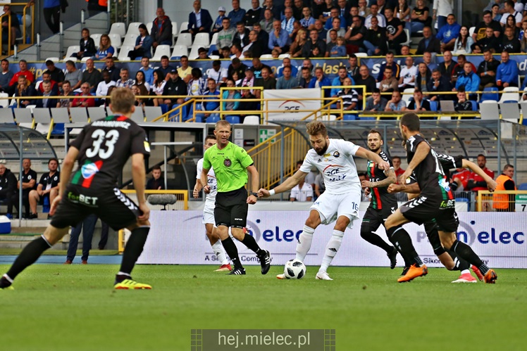 FKS Stal Mielec - GKS Tychy
