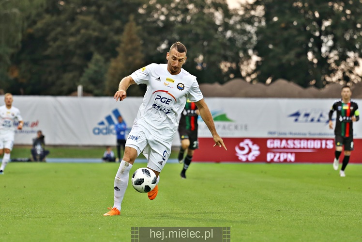 FKS Stal Mielec - GKS Tychy