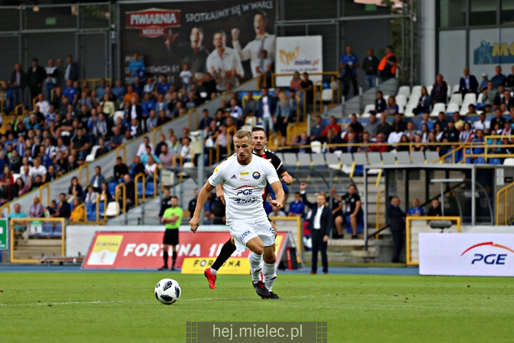 FKS Stal Mielec - GKS Tychy